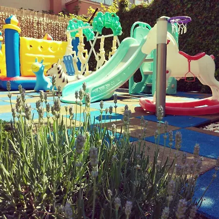 синьо лято Pomorie