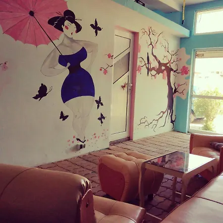 Vendégház синьо лято 3*