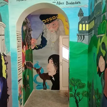 Vendégház синьо лято 3*