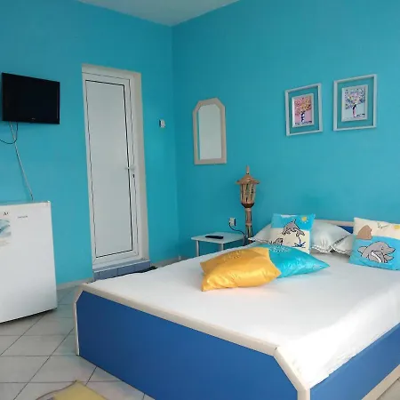 Vendégház синьо лято Pomorie