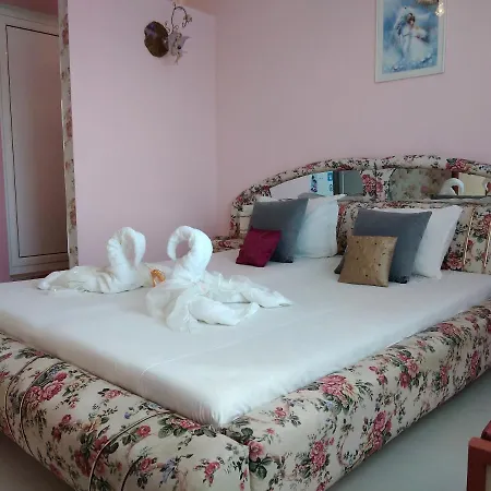 синьо лято Vendégház Pomorie