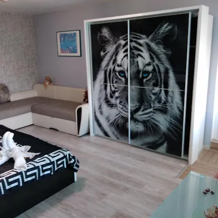 Vendégház синьо лято