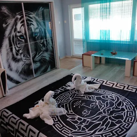 Vendégház синьо лято 3*