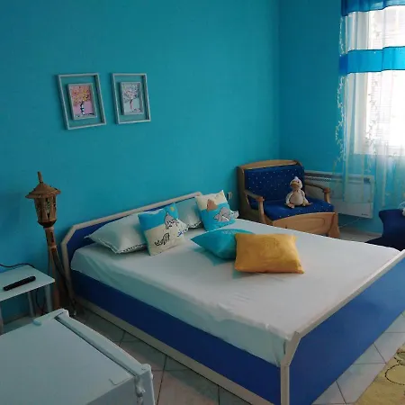 синьо лято Vendégház