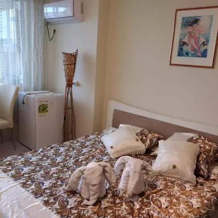 синьо лято Vendégház 3*