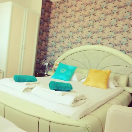 синьо лято Vendégház Pomorie