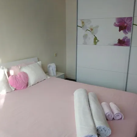 Vendégház синьо лято Pomorie