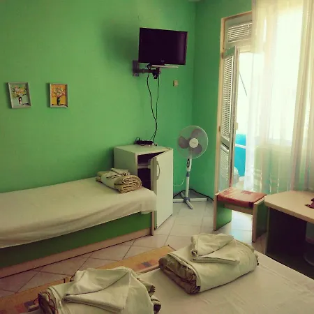 Vendégház синьо лято Pomorie