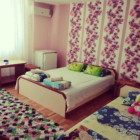 синьо лято Vendégház Pomorie