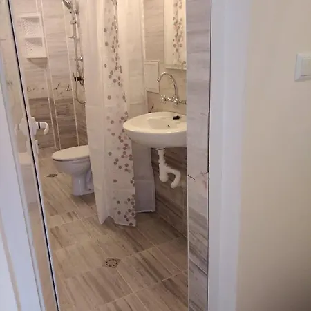 Vendégház синьо лято