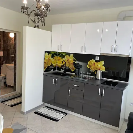 синьо лято Vendégház Pomorie