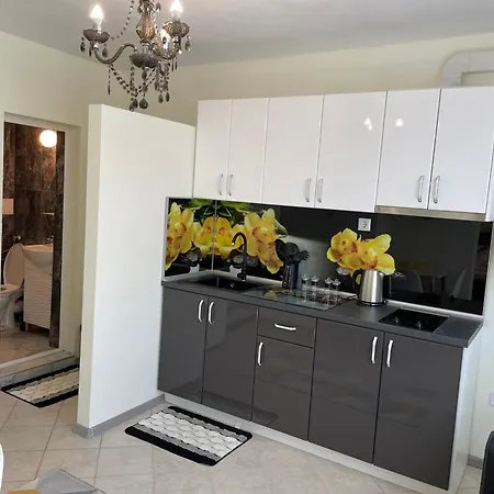 Vendégház синьо лято Pomorie