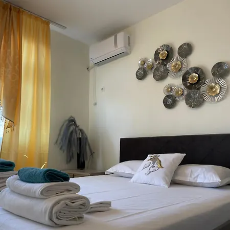 Vendégház синьо лято Pomorie