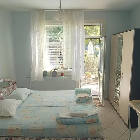 синьо лято Vendégház Pomorie