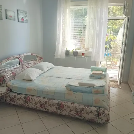 синьо лято Vendégház Pomorie