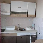 синьо лято Konukevi