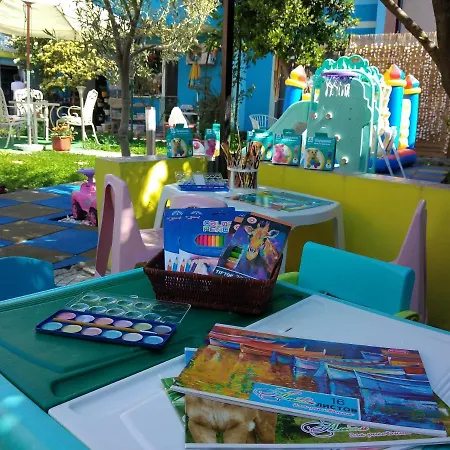 Guest house синьо лято Pomorie