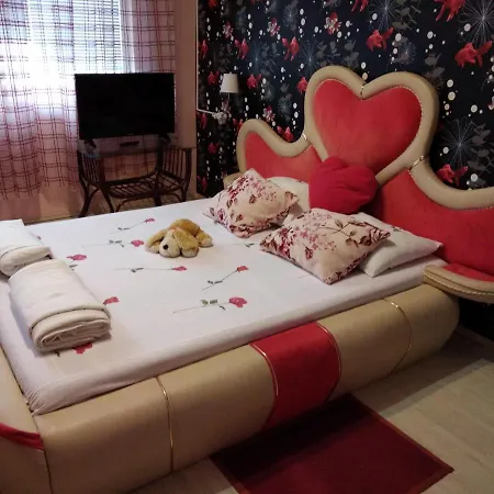 Guest house синьо лято Pomorie