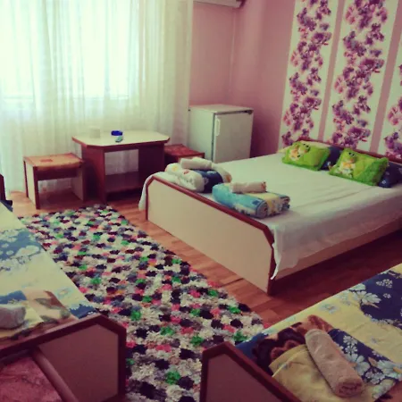 синьо лято Guest house Pomorie