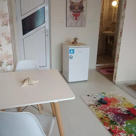 синьо лято Поморіє
