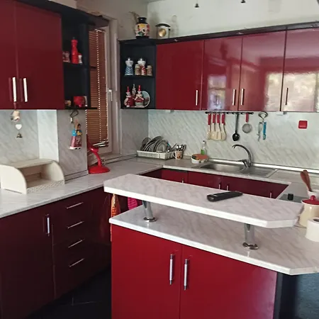 синьо лято Guest house Pomorie