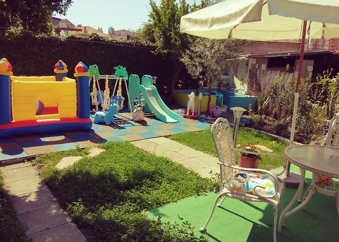 синьо лято Pomorie