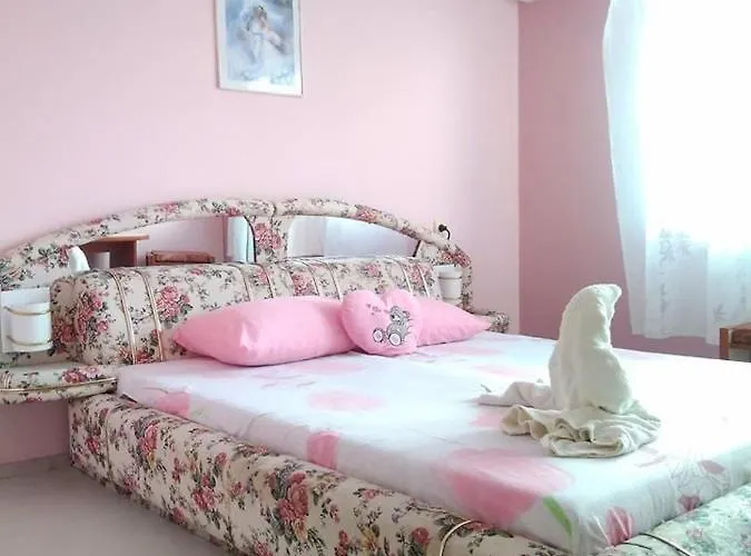 Gæstehus синьо лято Pomorie