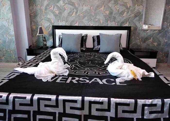 Gæstehus синьо лято