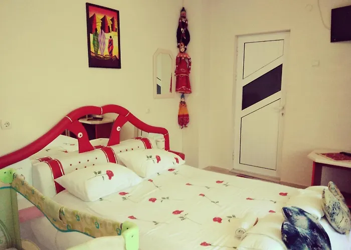 Gæstehus синьо лято Pomorie