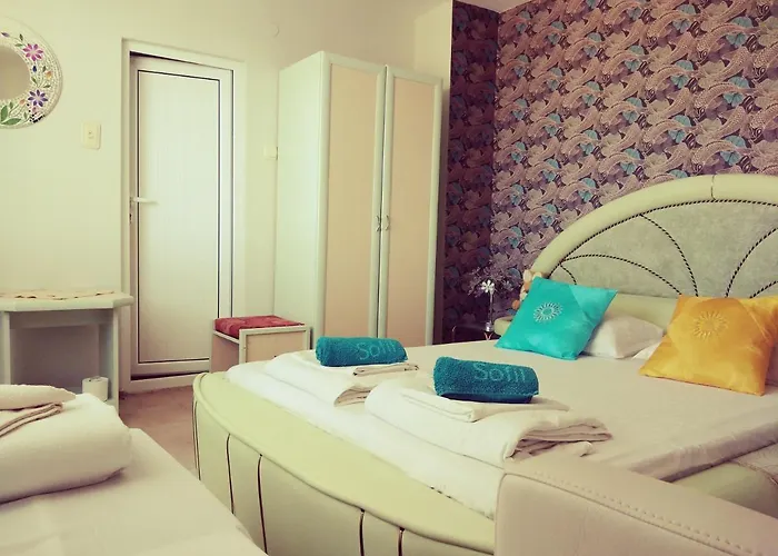 синьо лято Gæstehus 3*