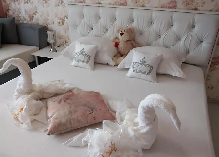 Gæstehus синьо лято Pomorie