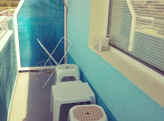 синьо лято 招待所