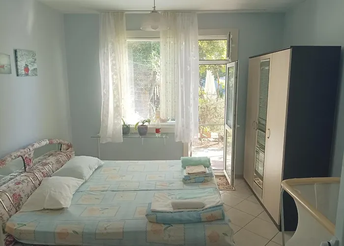 синьо лято 招待所 帕莫瑞