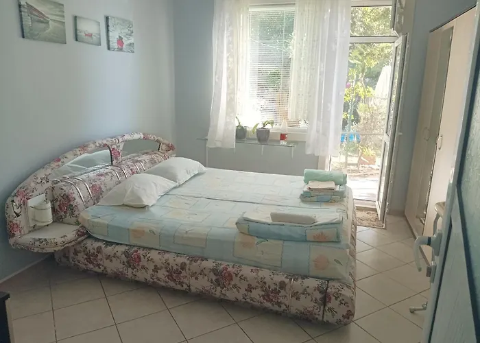 синьо лято 招待所 帕莫瑞